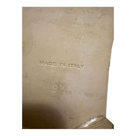 Everlane The Modern Loafer Flats Black Leather Shoes Size 9.5 Made in Italy - Picture 14 of 14